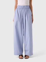 St. Agni Women's Everyday Relaxed Pant - Saint Bernard