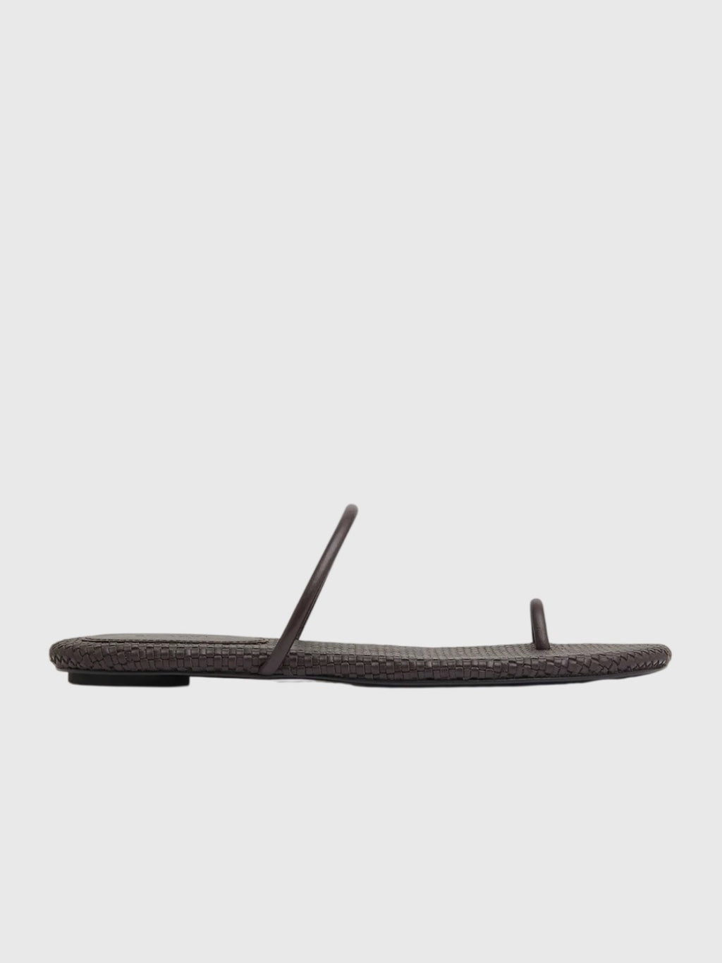 St. Agni Women's Woven Minimal Slide Sandal - Saint Bernard