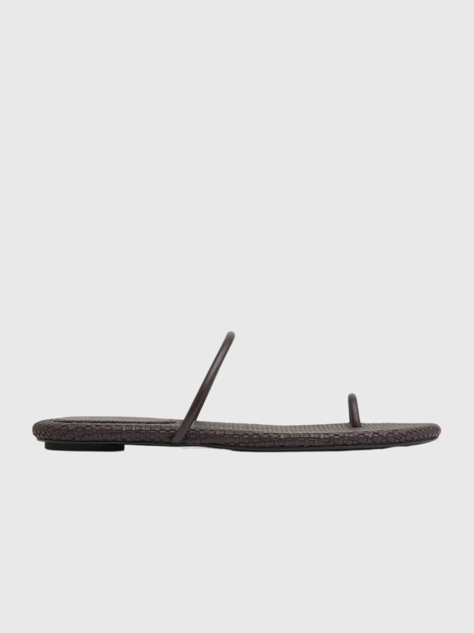 St. Agni Women's Woven Minimal Slide Sandal - Saint Bernard
