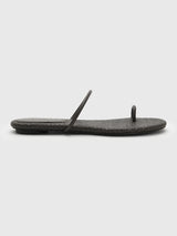 St. Agni Women's Woven Minimal Slide Sandal - Saint Bernard