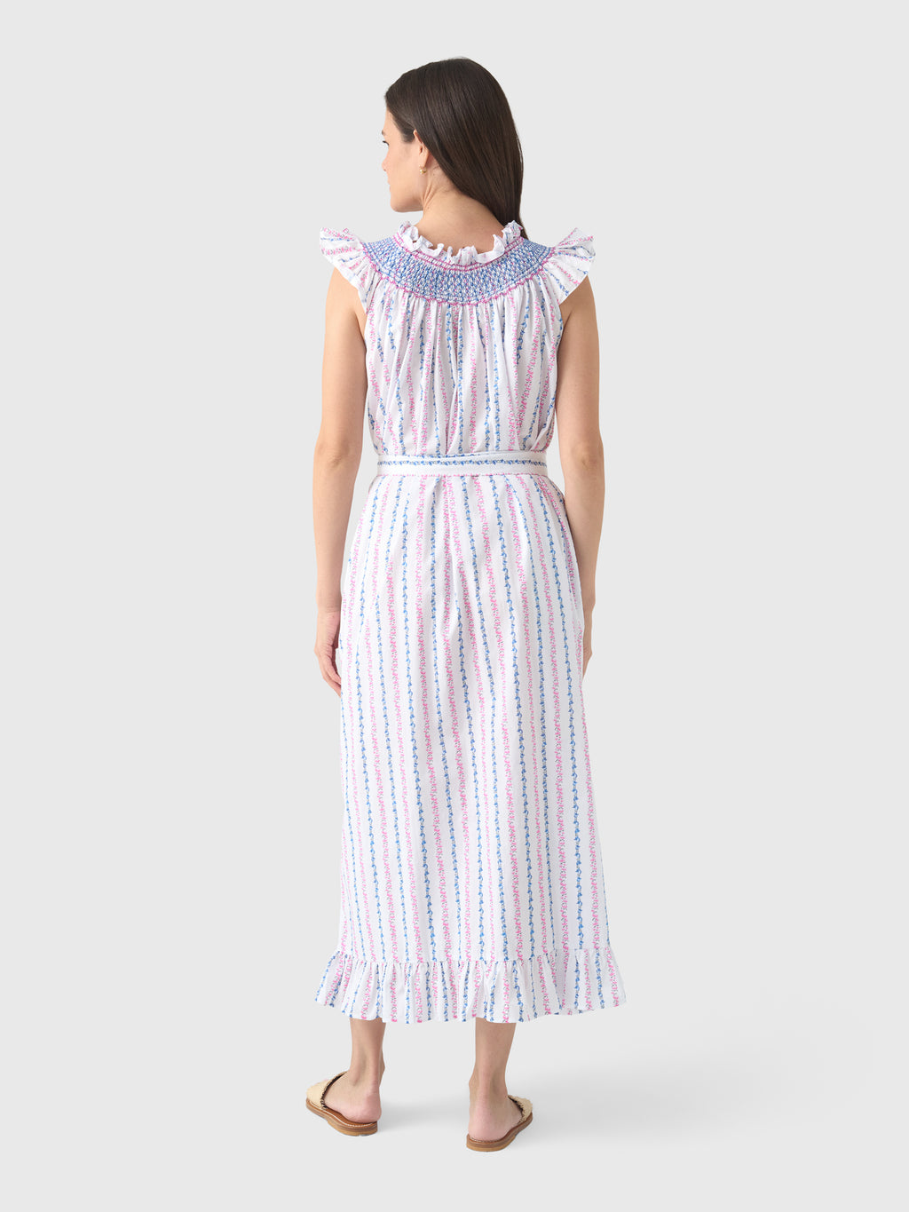Loretta Caponi Women's Delfina Dress - Saint Bernard