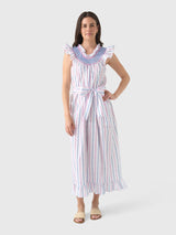 Loretta Caponi Women's Delfina Dress - Saint Bernard