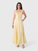 Nicholas Women's Dina Midi Dress - Saint Bernard