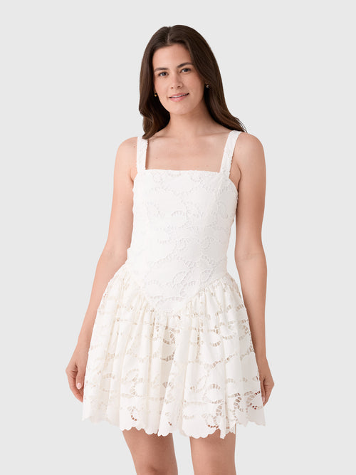 Nicholas Women's Vittoria Sleeveless Mini Dress