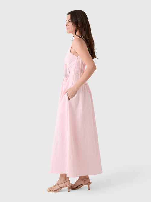Nicholas Women's Jordi Sleeveless Midi Dress