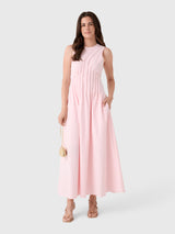 Nicholas Women's Jordi Sleeveless Midi Dress - Saint Bernard