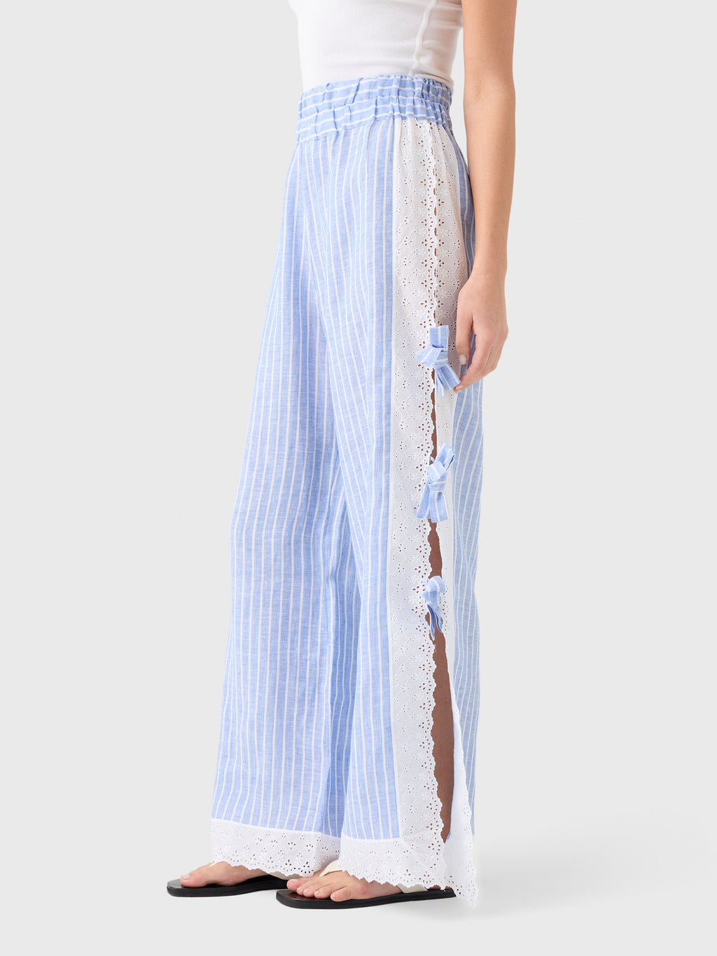 Loretta Caponi Women's Clarissa Pant - Saint Bernard