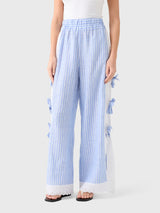 Loretta Caponi Women's Clarissa Pant - Saint Bernard