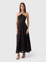Loretta Caponi Women's Castiglione Dress - Saint Bernard
