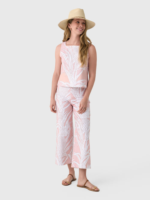 Coco Shop Women's Classic Crop Pant