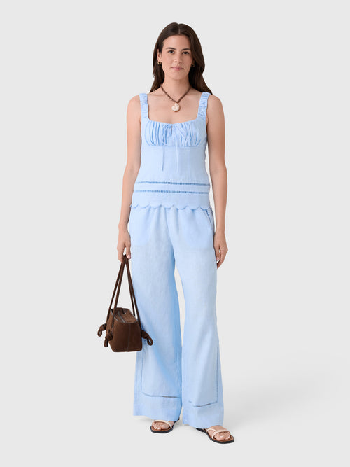 Nicholas Women's Erica Wide Leg Pant