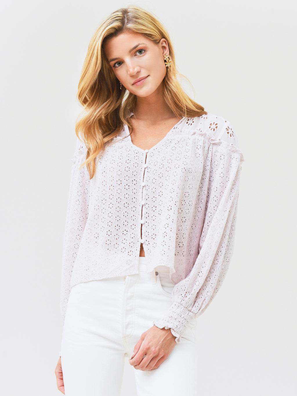 Saylor Women's Mimie Top - Saint Bernard
