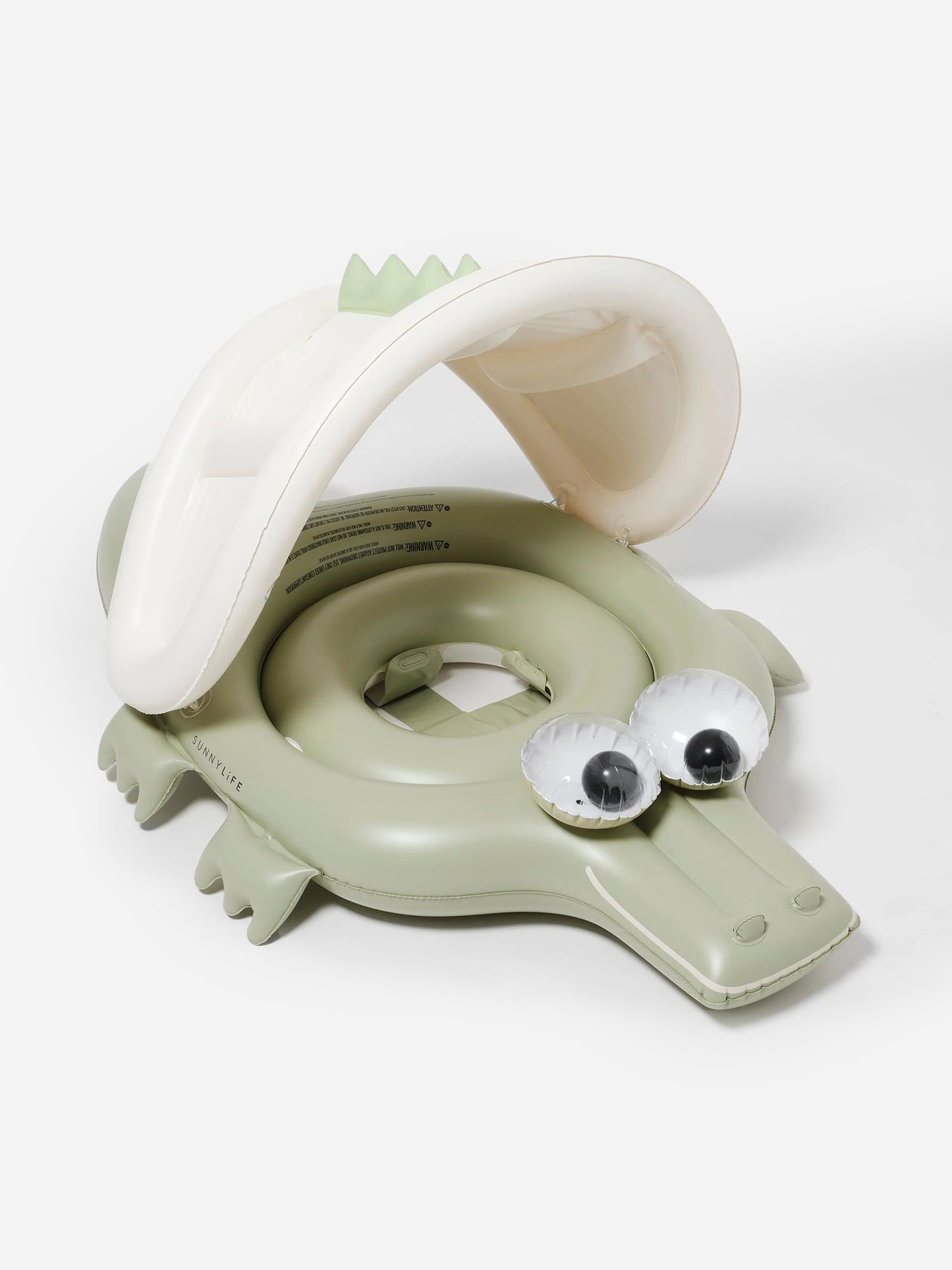 Sunnylife Cookie The Croc Baby Float