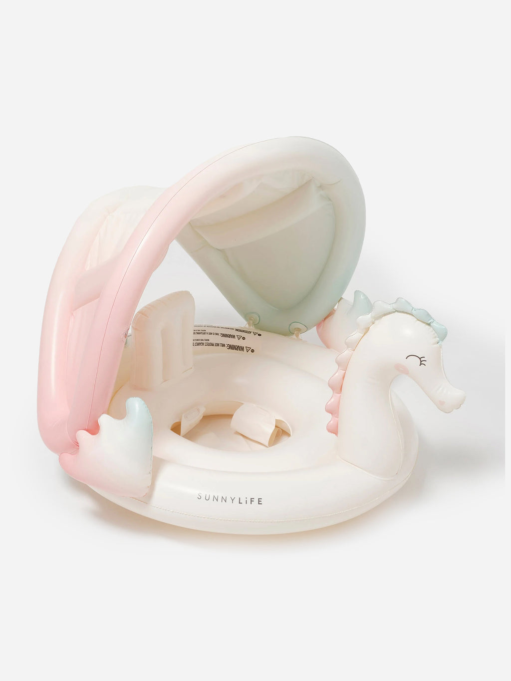 Sunnylife Melody The Mermaid Baby Float - Saint Bernard
