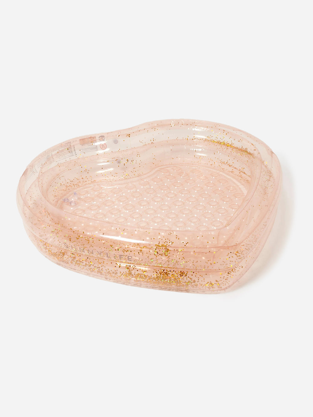 Sunnylife Princess Swan Inflatable Backyard Pool - Saint Bernard