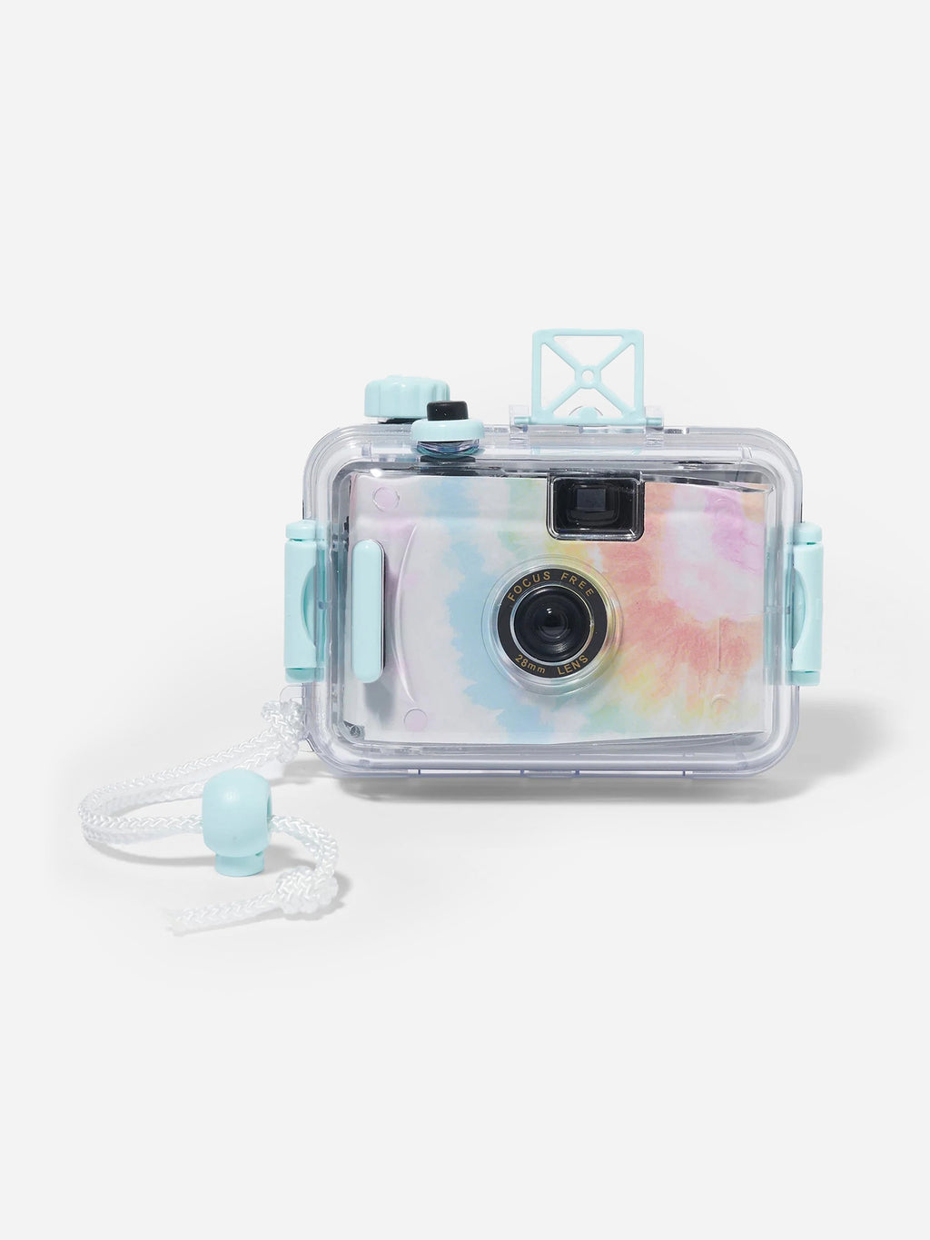 Sunnylife Tie Dye Underwater Camera - Saint Bernard