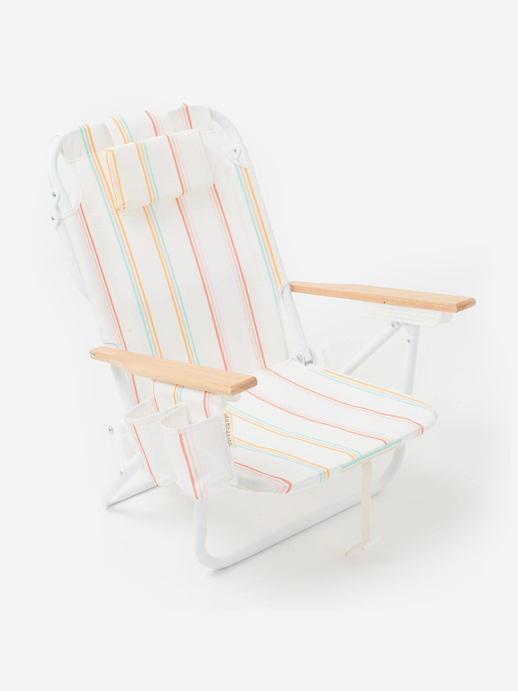 Sunnylife Rio Sun Luxe Beach Chair - Saint Bernard