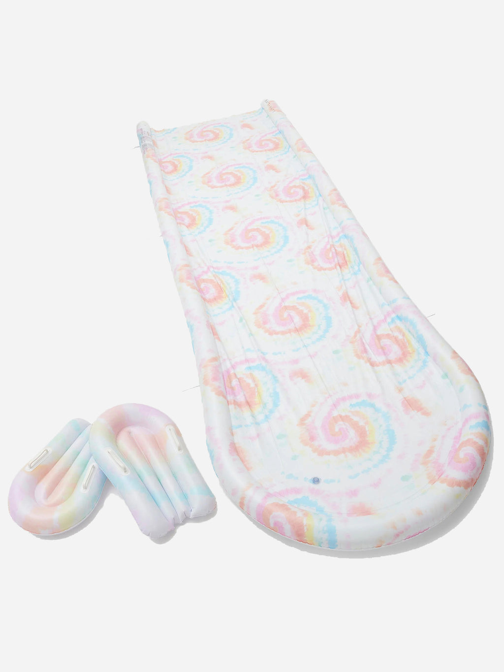Sunnylife Tie Dye Slip, Slide + Body Board Set - Saint Bernard