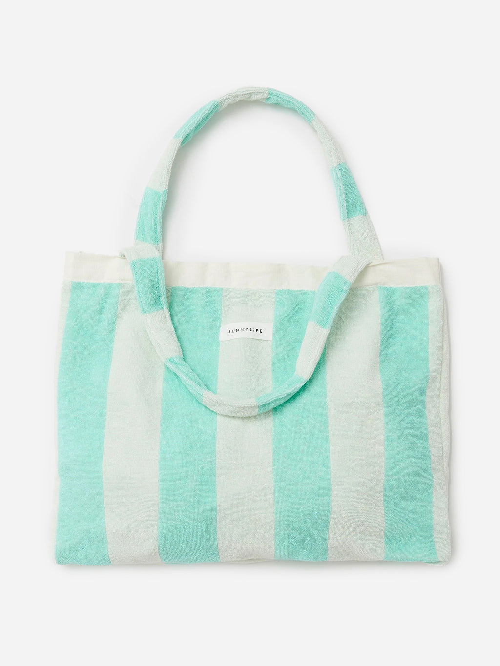 Sunnylife Rio Sun Beach Towel 2-in-1 Tote Bag - Saint Bernard