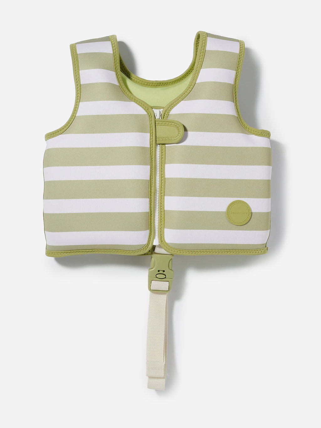 Sunnylife Into The Wild 1-2 Swim Vest - Saint Bernard