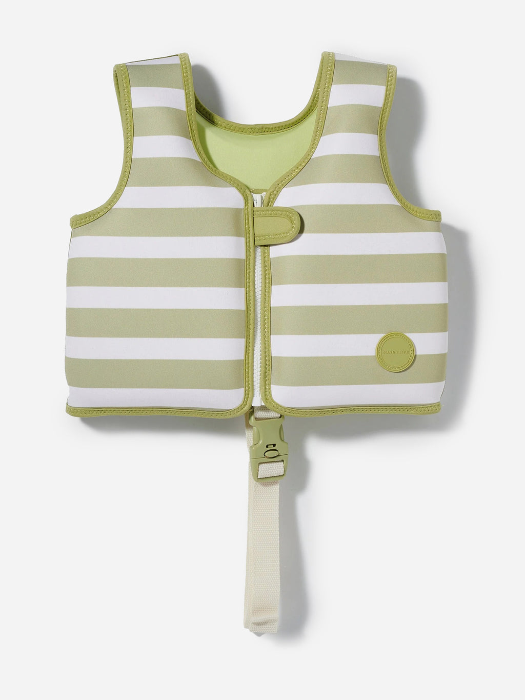 Sunnylife Into The Wild 2-3 Swim Vest - Saint Bernard