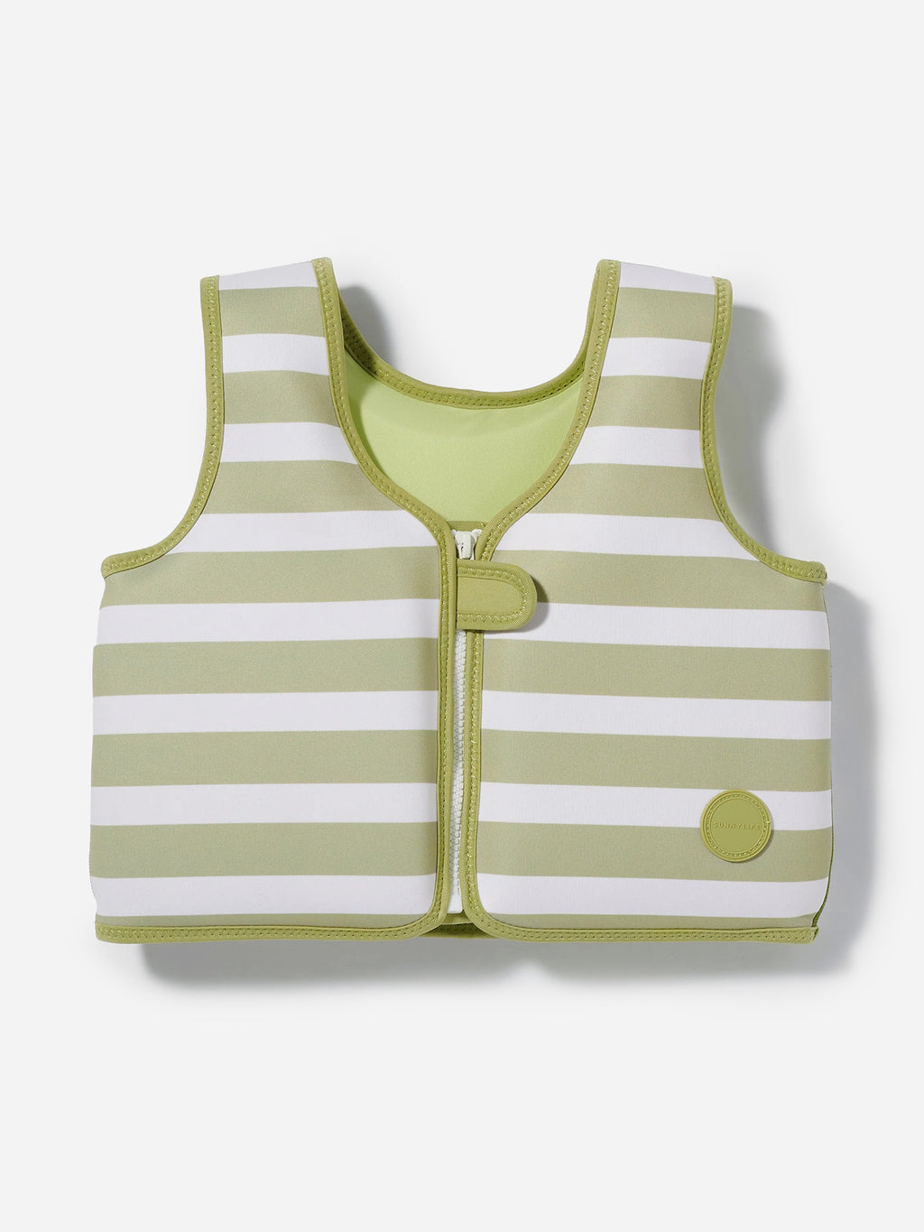 Sunnylife Into The Wild 3-6 Swim Vest - Saint Bernard