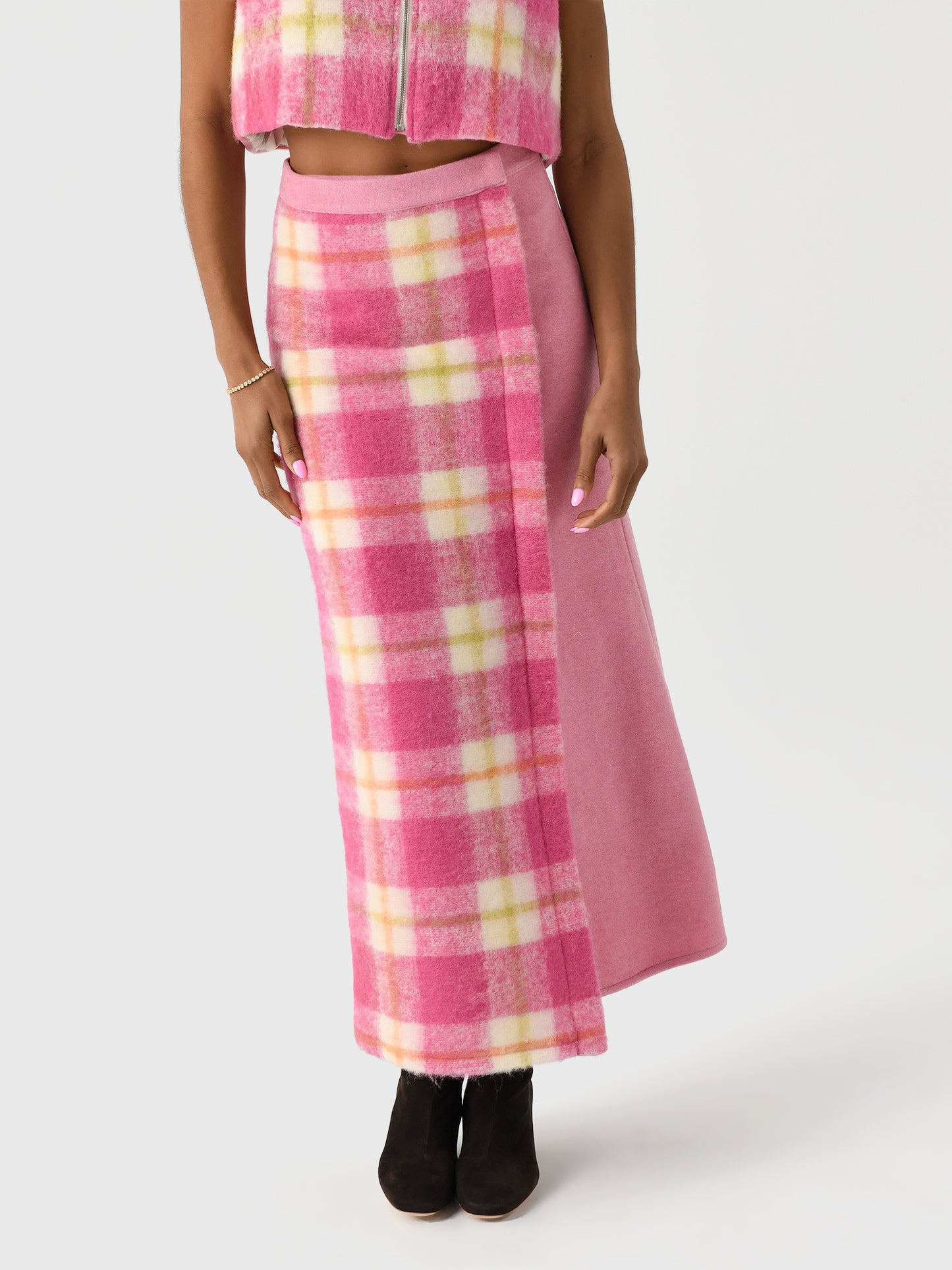 AVN Women's Crossed Skirt - Saint Bernard
