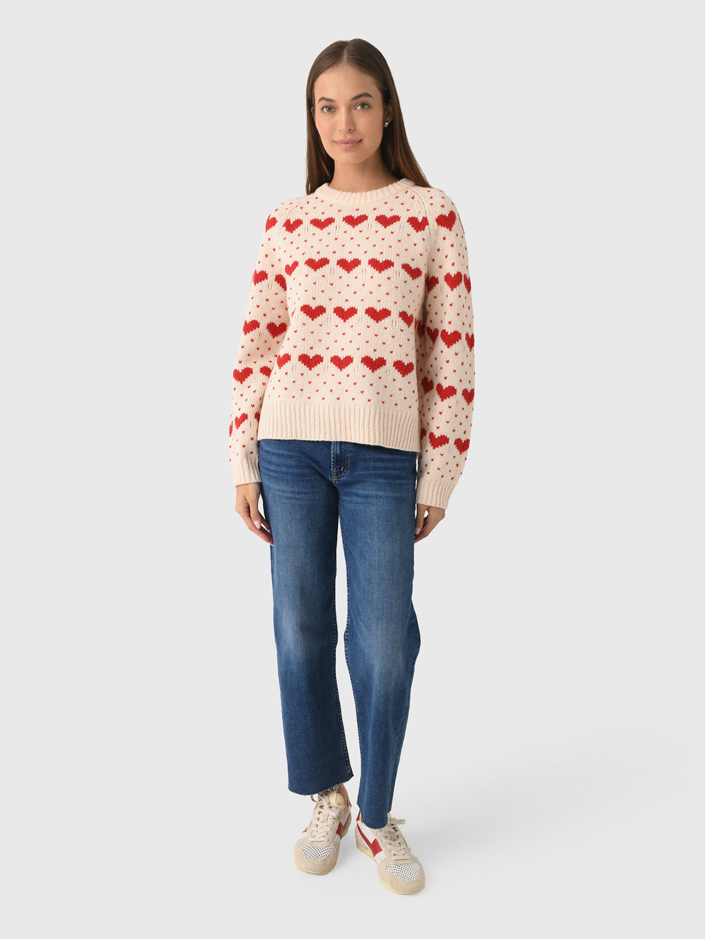 The Great Women's The Heart Crew - Saint Bernard