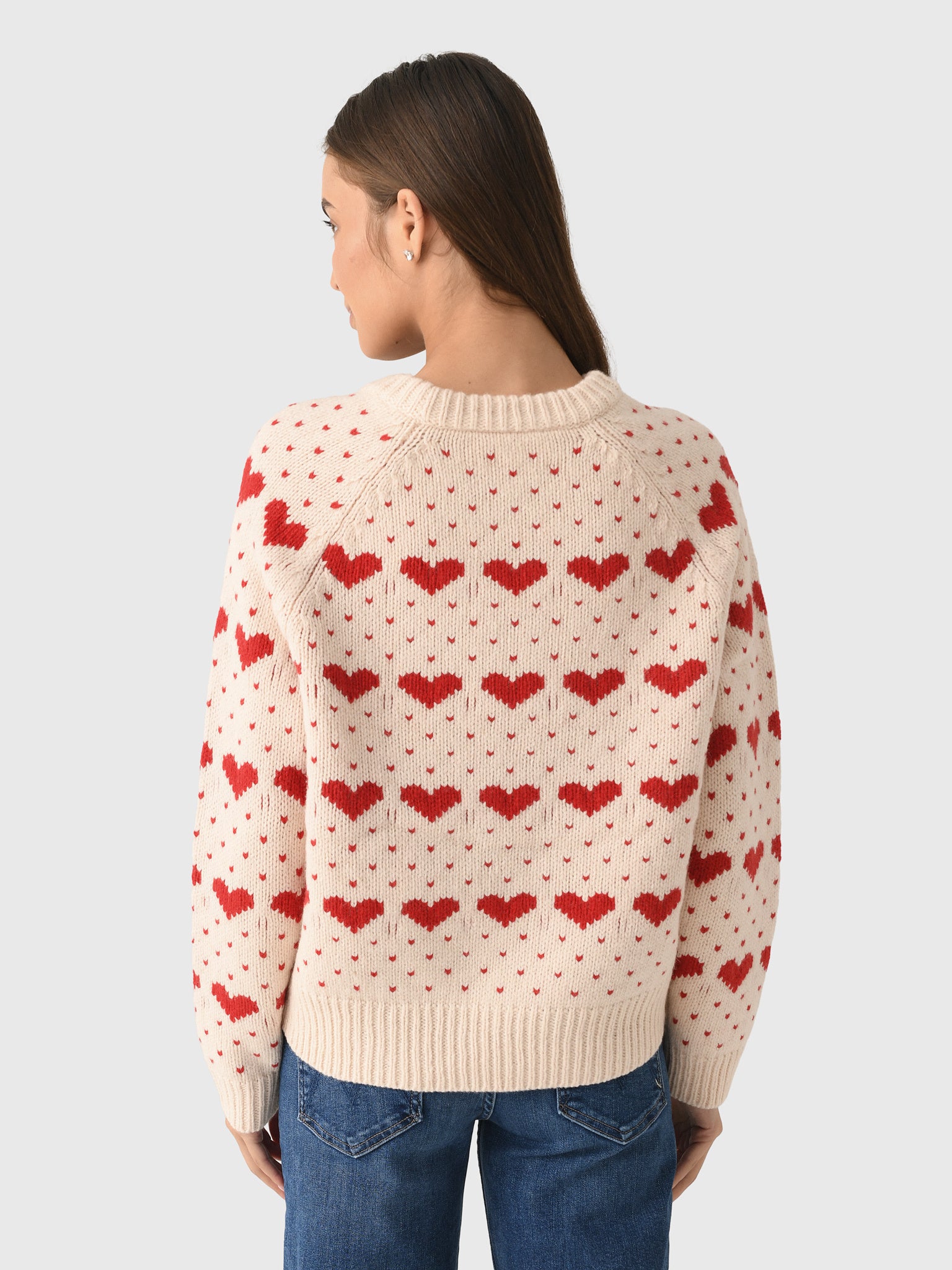The Great Women's The Heart Crew - Saint Bernard