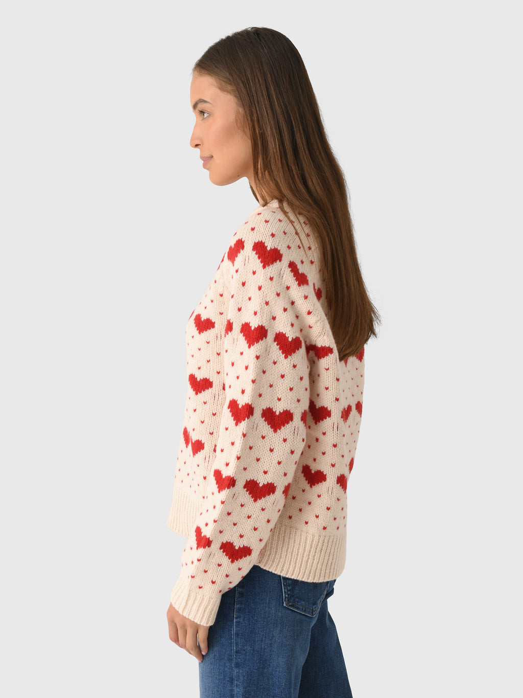 The Great Women's The Heart Crew - Saint Bernard