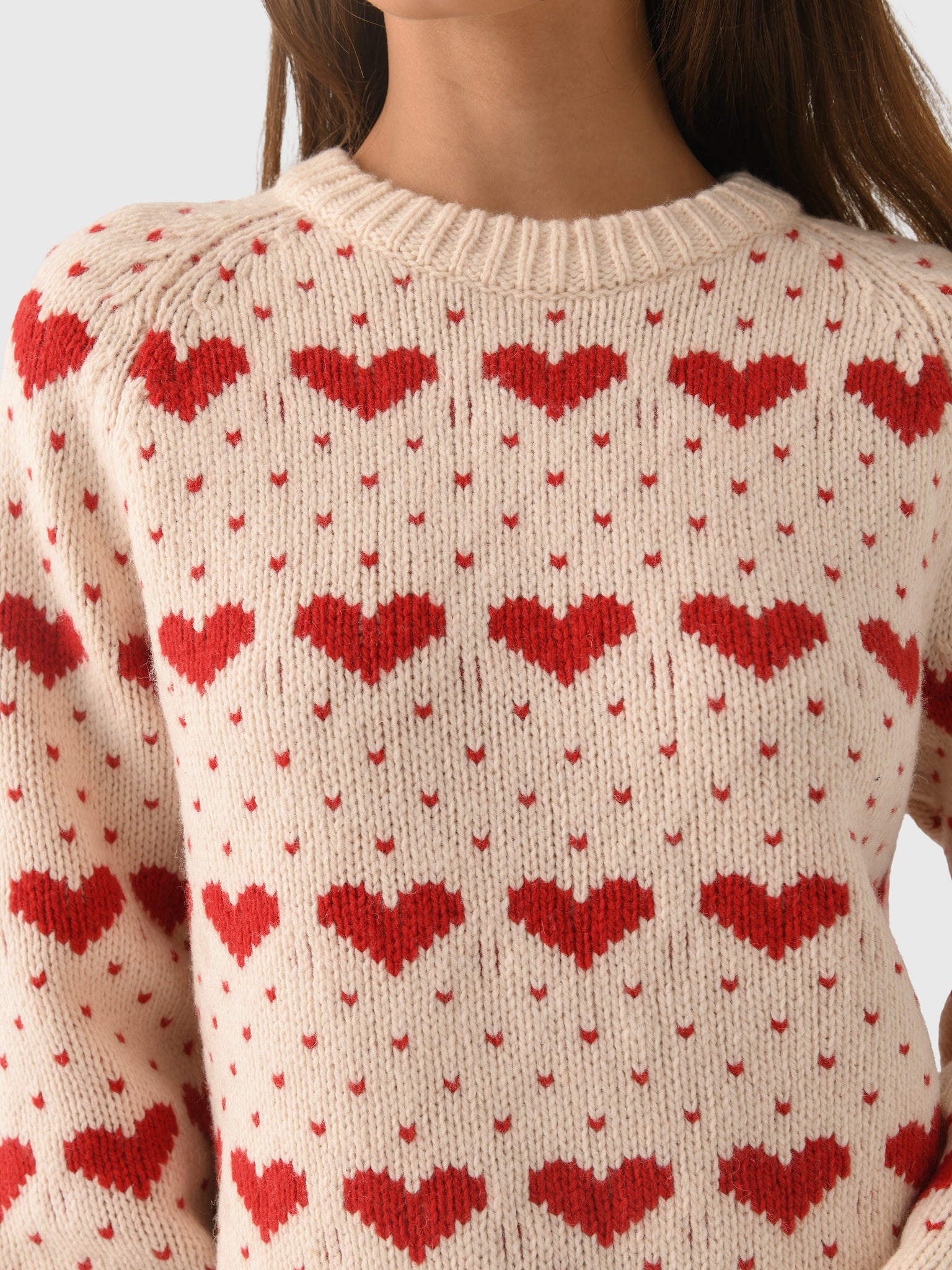 The Great Women's The Heart Crew - Saint Bernard
