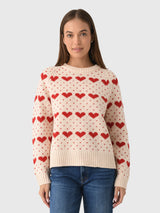 The Great Women's The Heart Crew - Saint Bernard