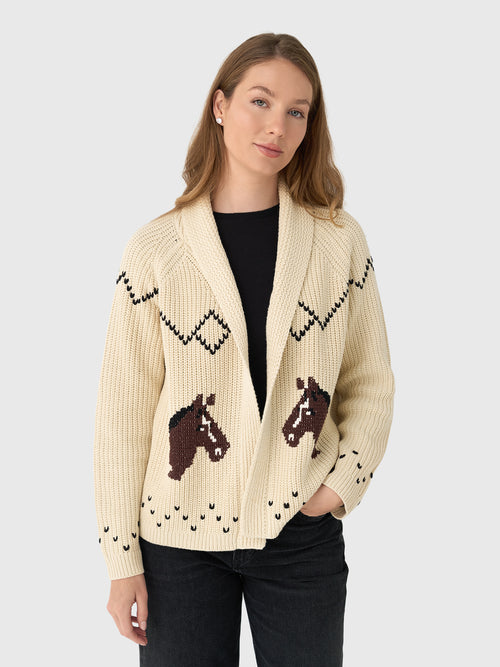 The Great Women's The Horse Lodge Cardigan
