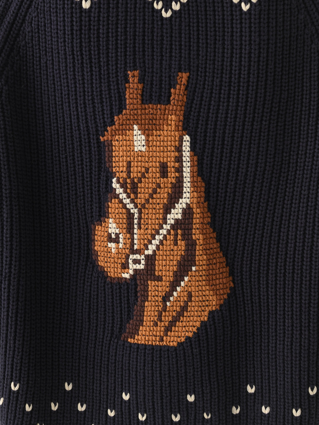 The Great Women's The Horse Lodge Cardigan - Saint Bernard