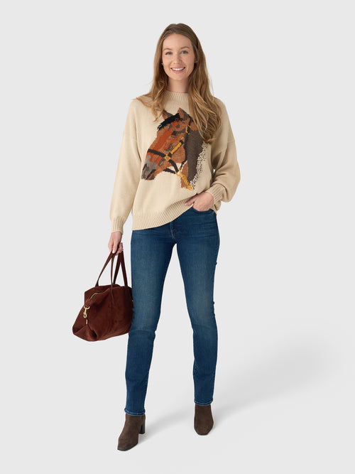 The Great Women's The Stable Pullover
