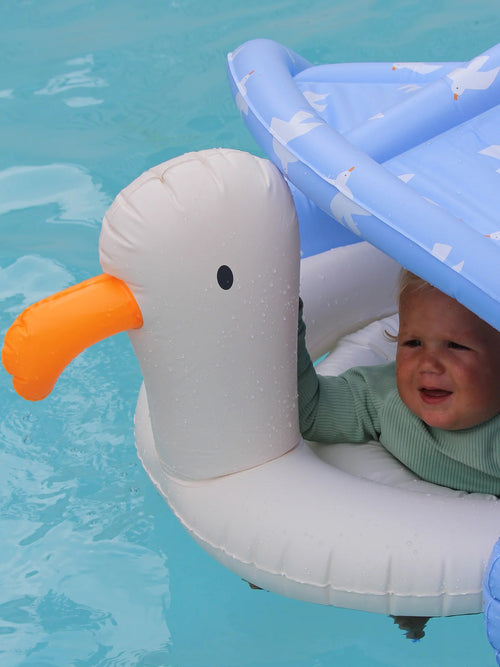 Sunnylife Sammy The Seagull Baby Float