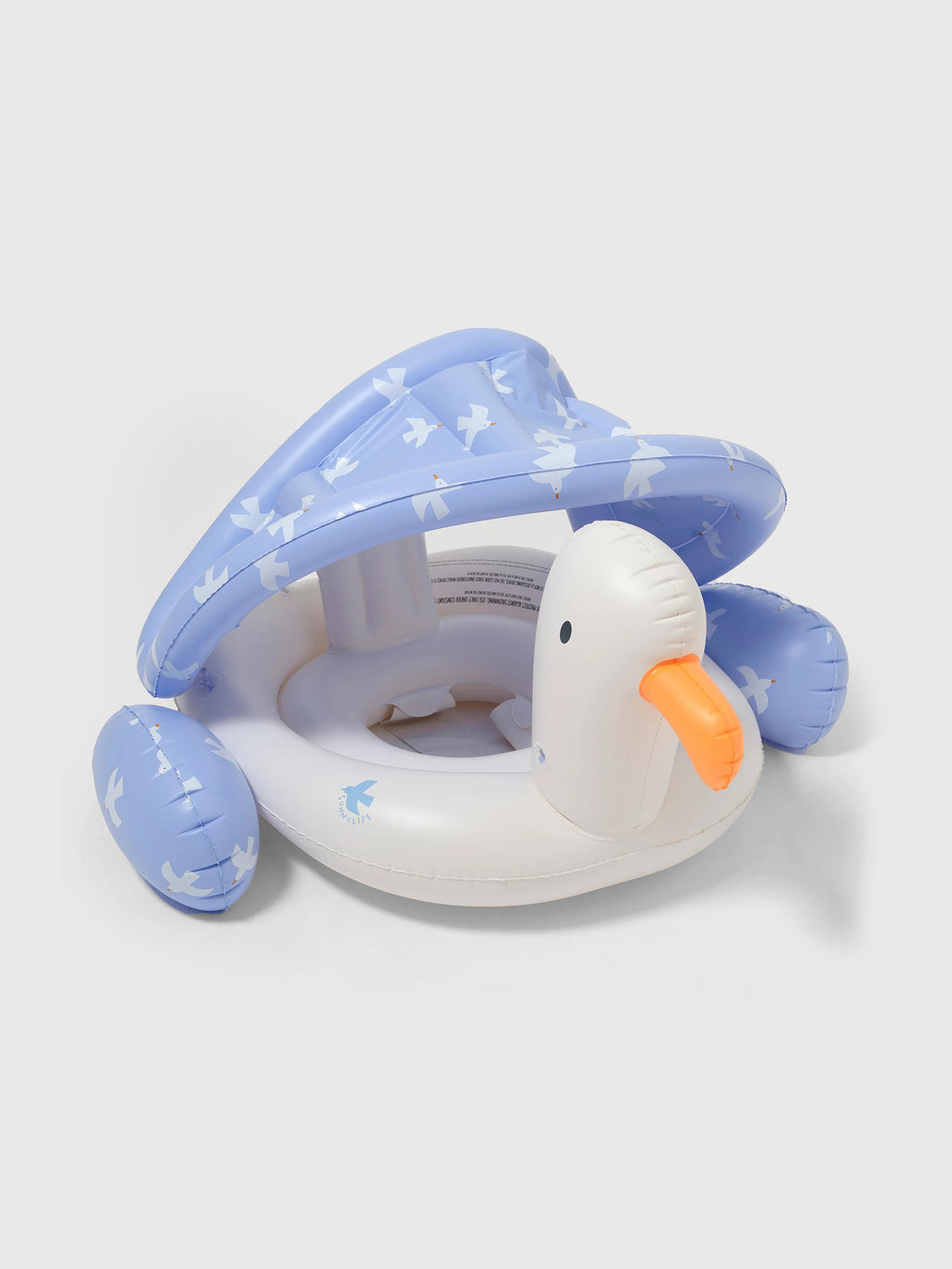 Sunnylife Sammy The Seagull Baby Float - Saint Bernard