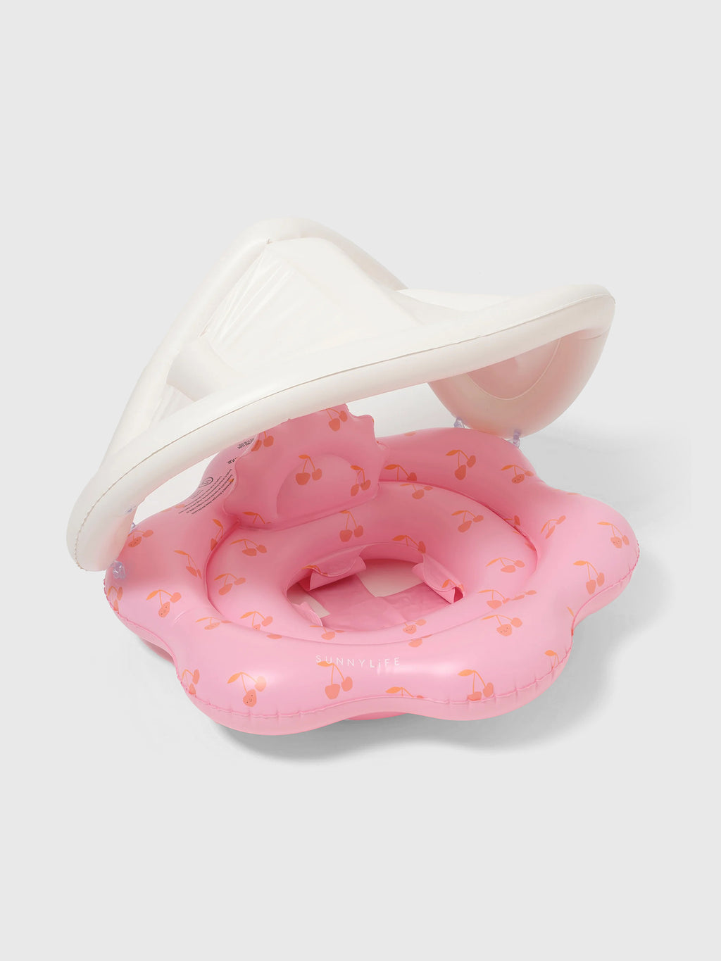 Sunnylife Cotton Candy Cherry Baby Float - Saint Bernard