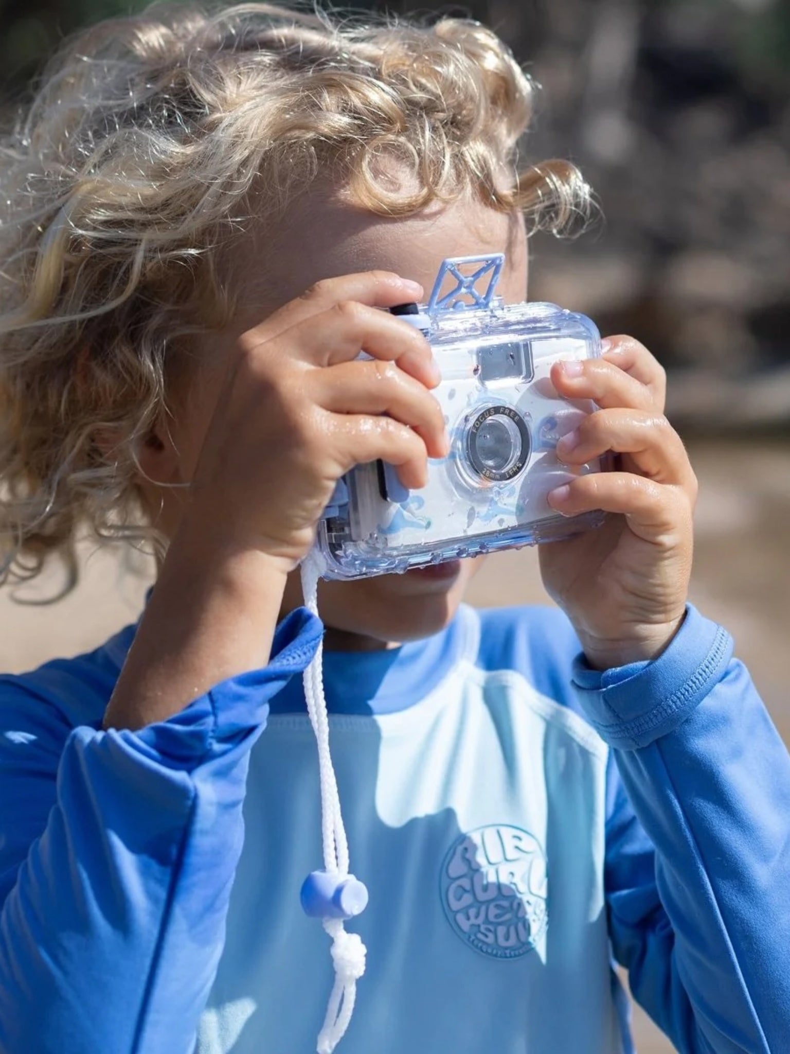 Sunnylife Sammy The Seagull Underwater Camera - Saint Bernard