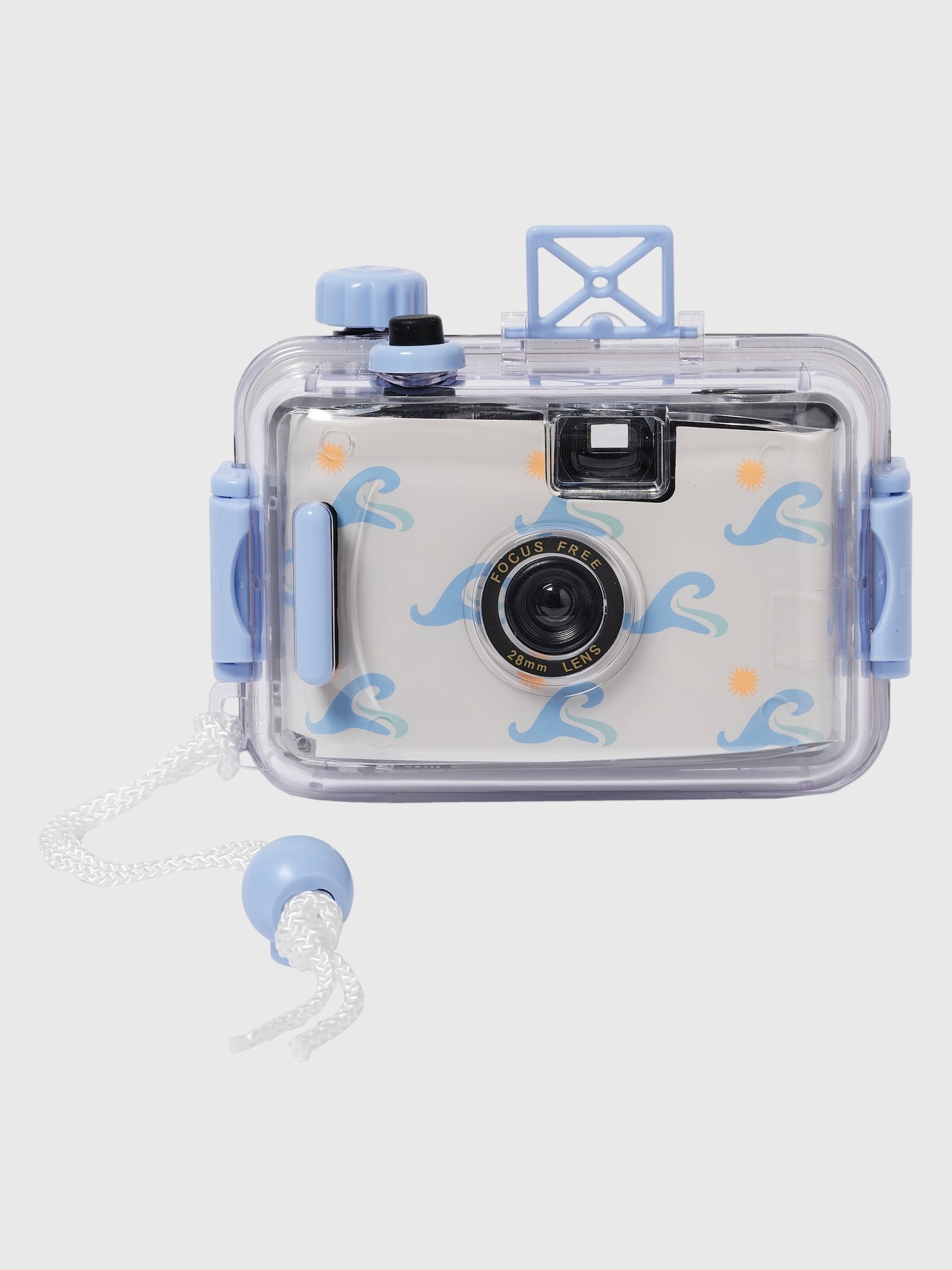 Sunnylife Sammy The Seagull Underwater Camera - Saint Bernard