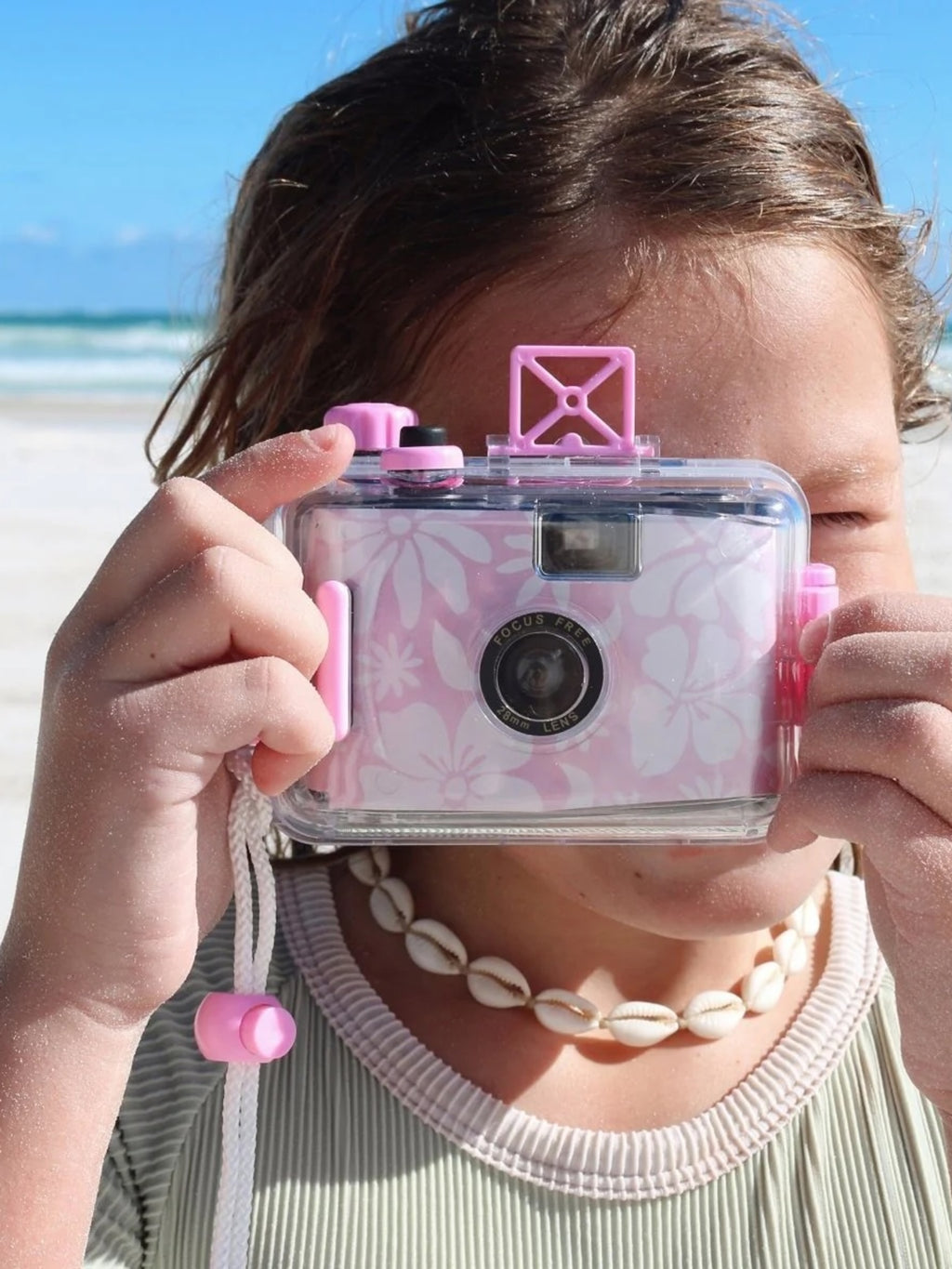 Sunnylife Stole My Heart Underwater Camera - Saint Bernard