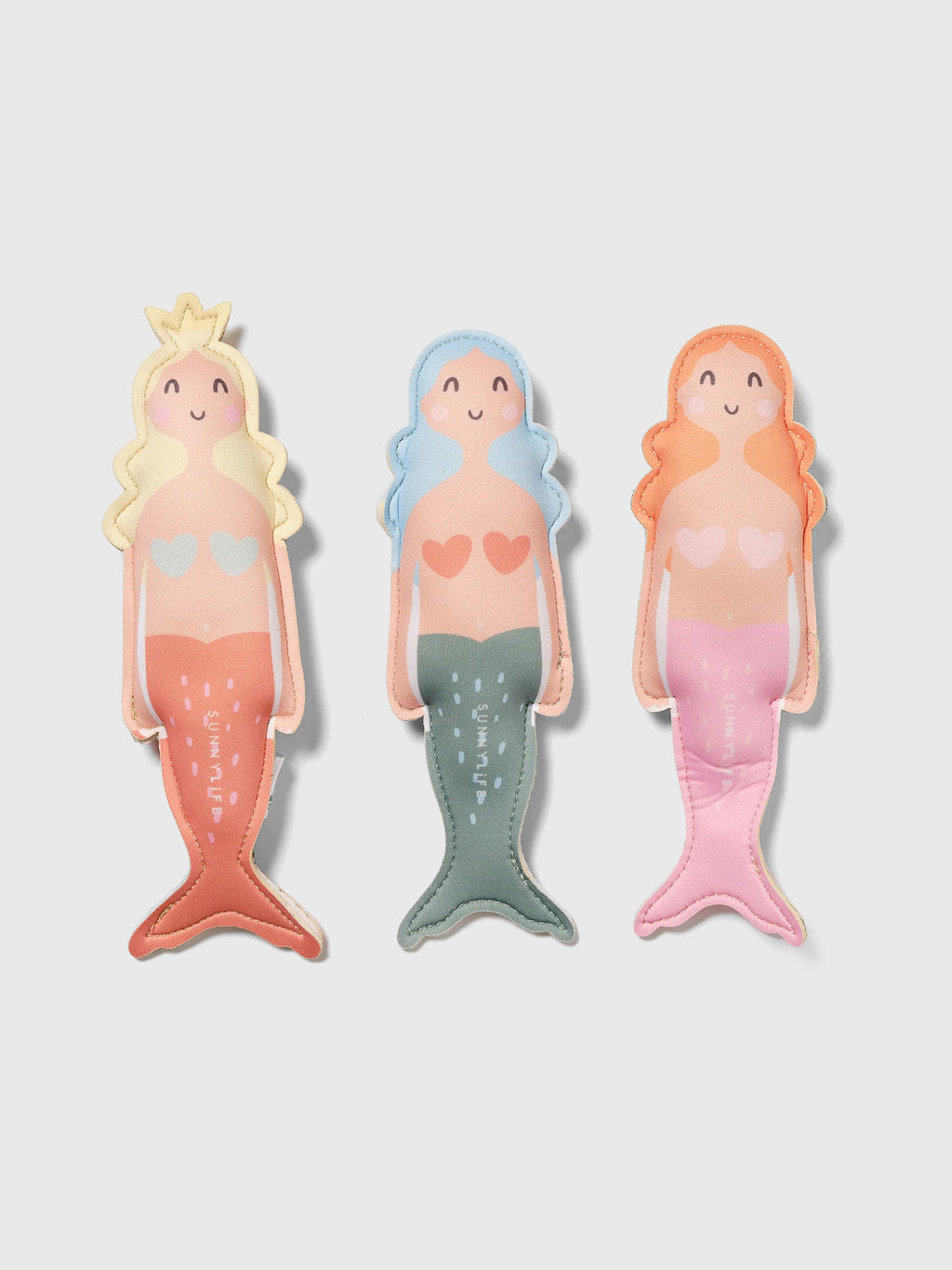Sunnylife Melody The Mermaid Dive Buddies - Saint Bernard