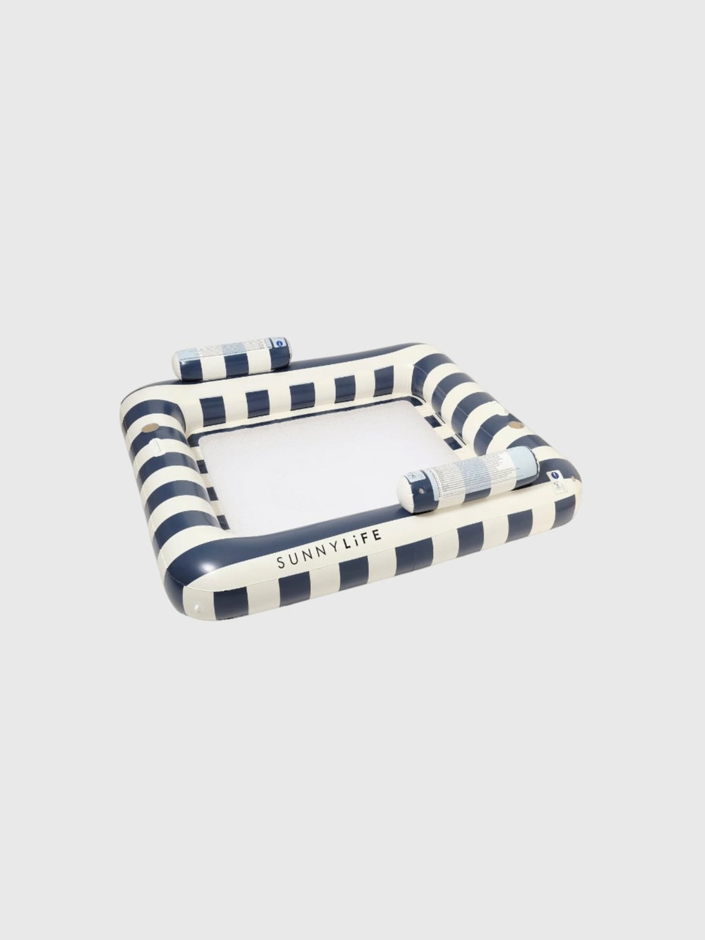 Sunnylife Deluxe Twin Hammock Float - Saint Bernard