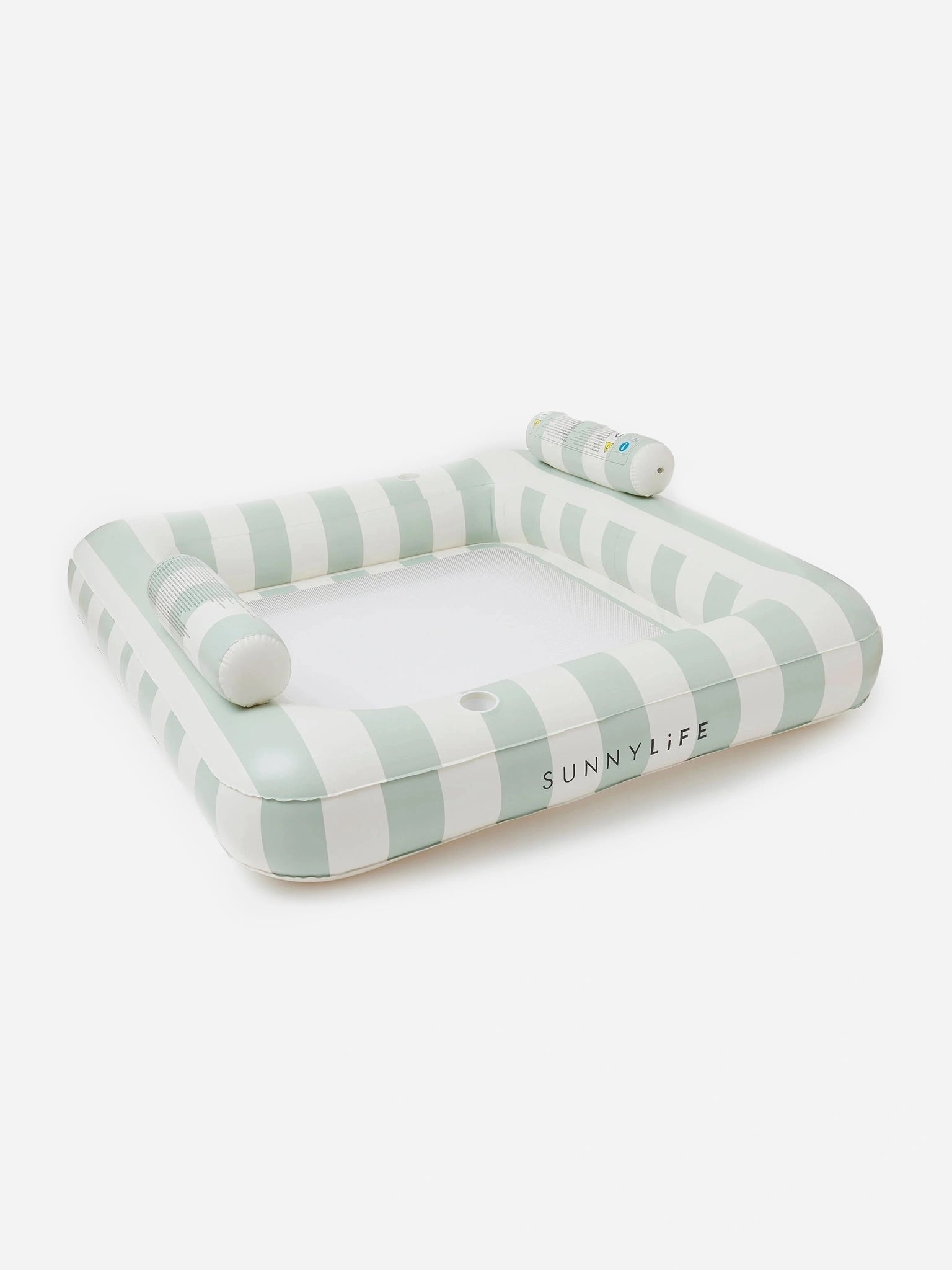 Sunnylife Deluxe Twin Hammock Float - Saint Bernard