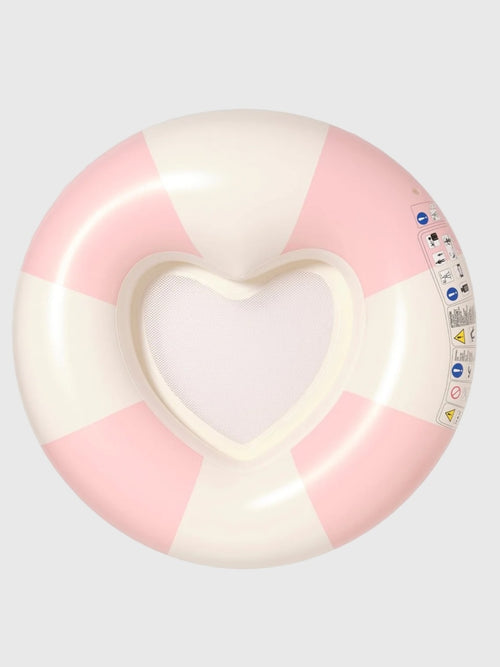 Sunnylife Stole My Heart Luxe Pool Ring Float