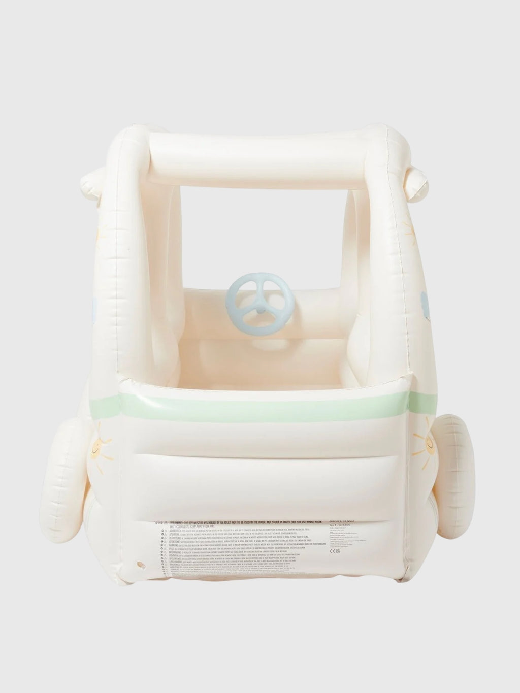 Sunnylife Inflatable Cubby - Saint Bernard