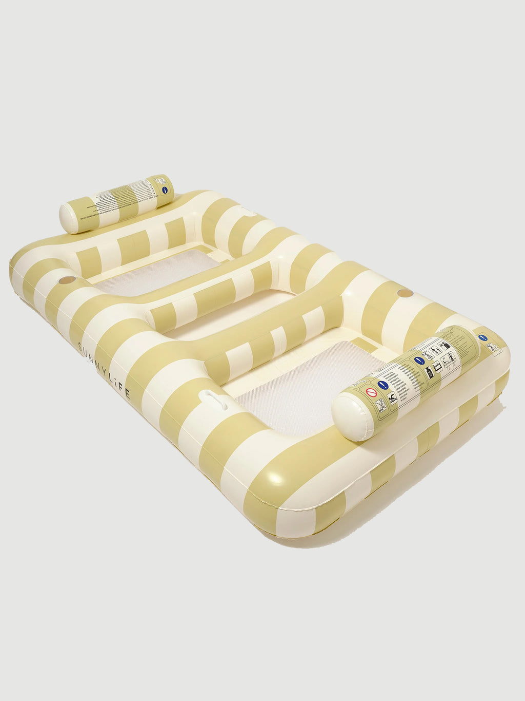 Sunnylife Twin Hammock Float - Saint Bernard