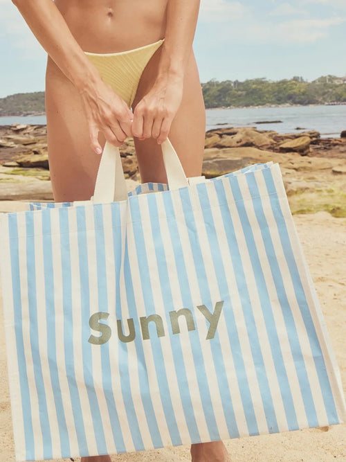 Sunnylife Carryall Beach Bag