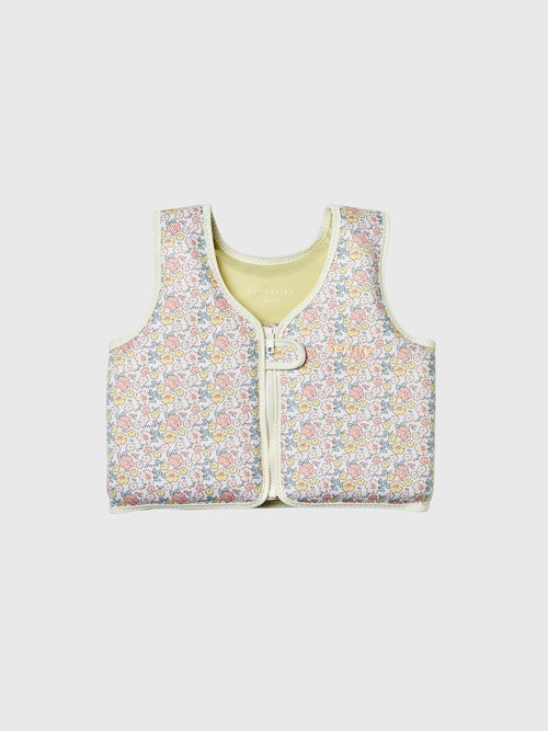 Sunnylife Into The Garden 3-6 Swim Vest