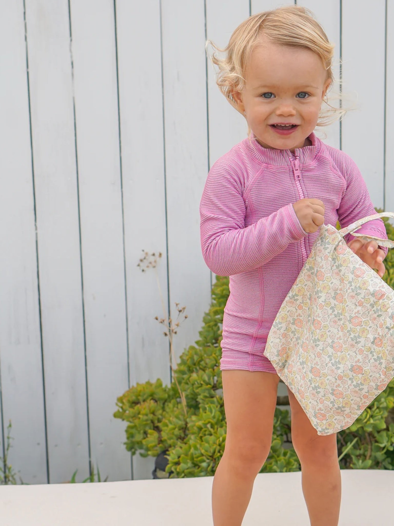 Sunnylife Kids' Wet Bag - Saint Bernard